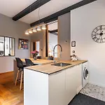 Le Relais Ducal - D'hotes Vieille Appartamento Nancy