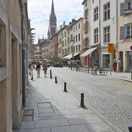 Le Relais Ducal - D'hotes Vieille