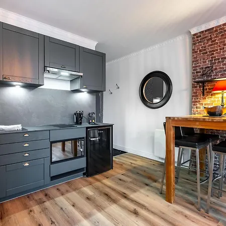 Apartment Le Relais Ducal - D'hotes Vieille *