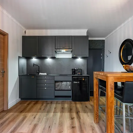 Apartment Le Relais Ducal - D'hotes Vieille *