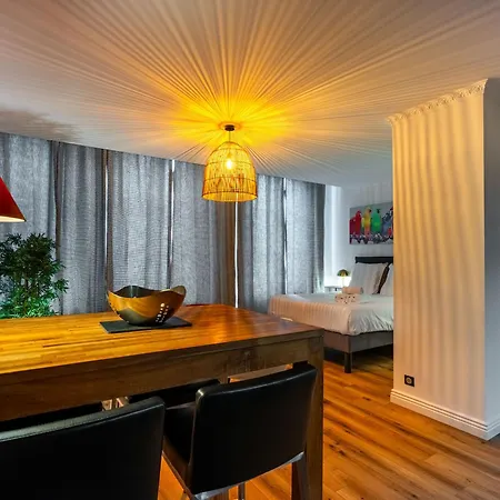 Le Relais Ducal - D'hotes Vieille Apartment *