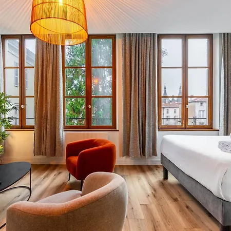 Le Relais Ducal - D'hotes Vieille Apartment Nancy