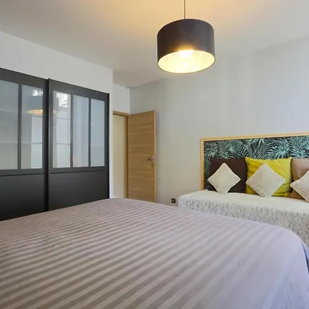 Le Relais Ducal - D'hotes Vieille Apartment *