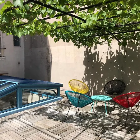 Appartement Le Relais Ducal - D'hotes Vieille *