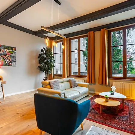 Le Relais Ducal - D'hotes Vieille Appartement