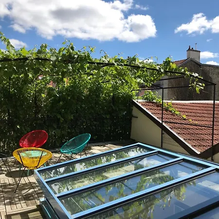 Le Relais Ducal - D'hotes Vieille Nancy