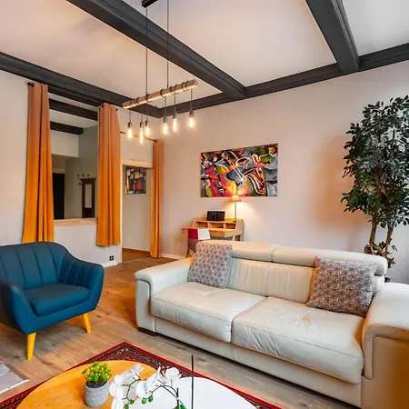 Le Relais Ducal - D'hotes Vieille * Nancy