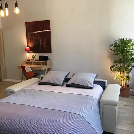Le Relais Ducal - D'hôtes Vieille Appartement