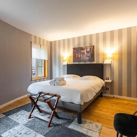 شقة Le Relais Ducal - D'hotes Vieille *