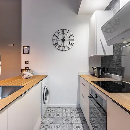 Le Relais Ducal - D'hotes Vieille Appartement Nancy