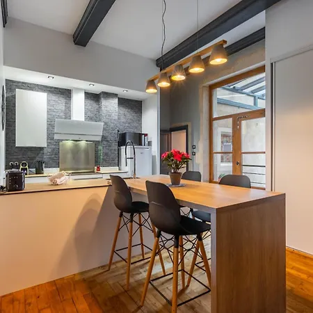 Le Relais Ducal - D'hotes Vieille