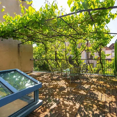 Appartement Le Relais Ducal - D'hotes Vieille Nancy