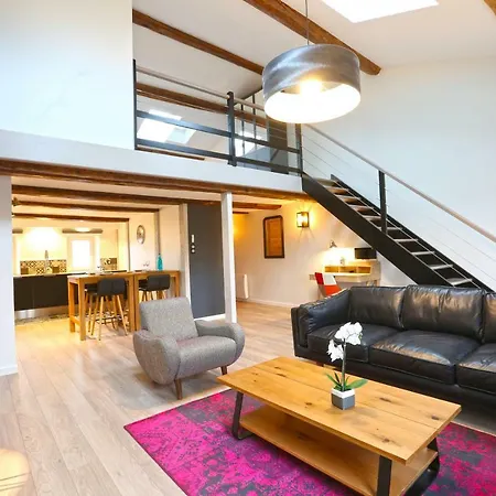 Le Relais Ducal - D'hotes Vieille