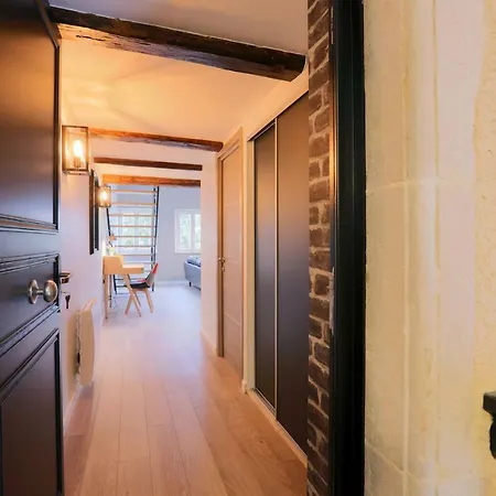 Le Relais Ducal - D'hotes Vieille Appartement Nancy