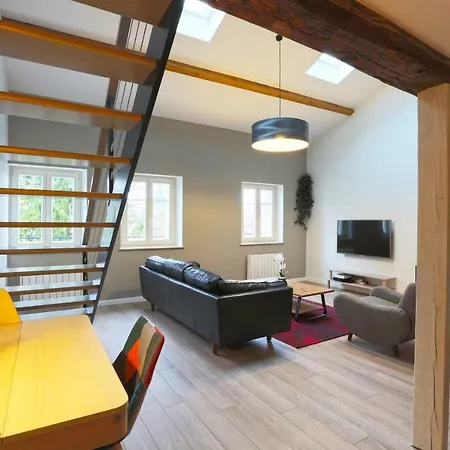 Appartement Le Relais Ducal - D'hotes Vieille *