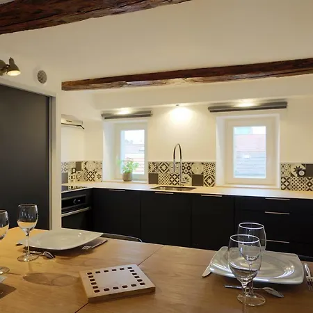 Le Relais Ducal - D'hotes Vieille