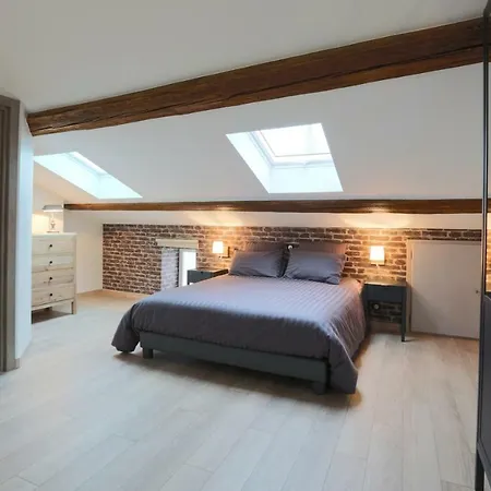 Le Relais Ducal - D'hotes Vieille Nancy