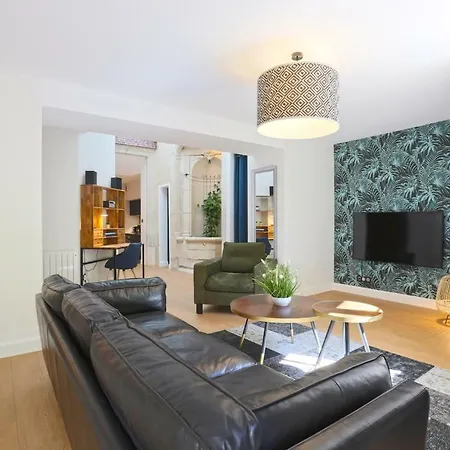 Le Relais Ducal - D'hotes Vieille Apartament