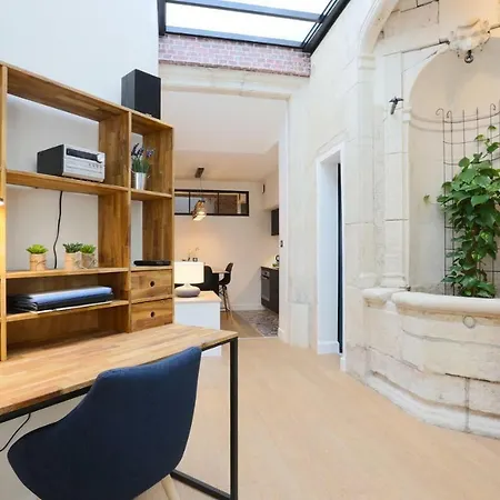 Le Relais Ducal - D'hotes Vieille Appartement