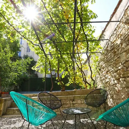 Le Relais Ducal - D'hotes Vieille Appartement Nancy