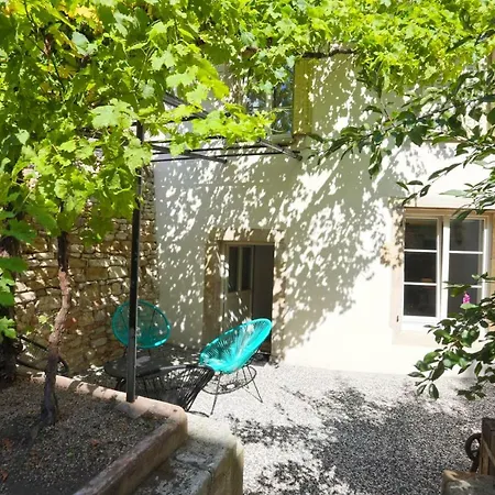 Le Relais Ducal - D'hotes Vieille 南锡