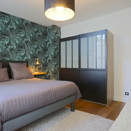 Le Relais Ducal - D'hotes Vieille * 南锡