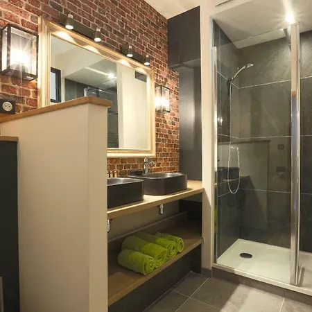 Appartement Le Relais Ducal - D'hotes Vieille