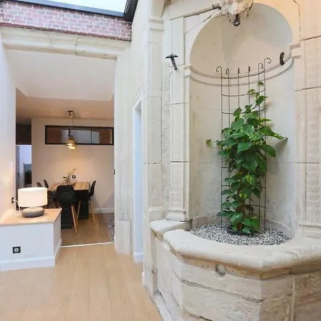 Apartment Le Relais Ducal - D'hotes Vieille