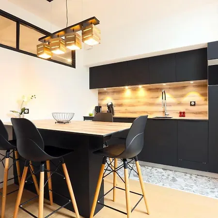 Appartement Le Relais Ducal - D'hotes Vieille *