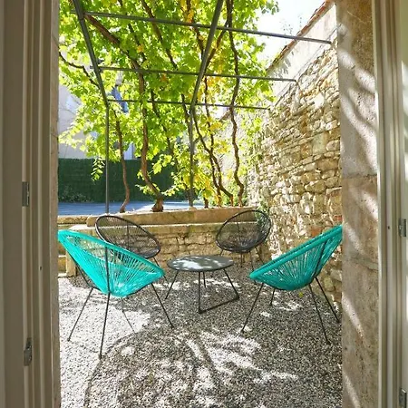 Le Relais Ducal - D'hotes Vieille Apartment *