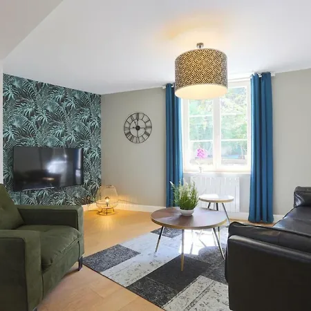 Le Relais Ducal - D'hotes Vieille