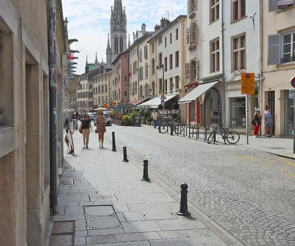 Le Relais Ducal - D'hotes Vieille