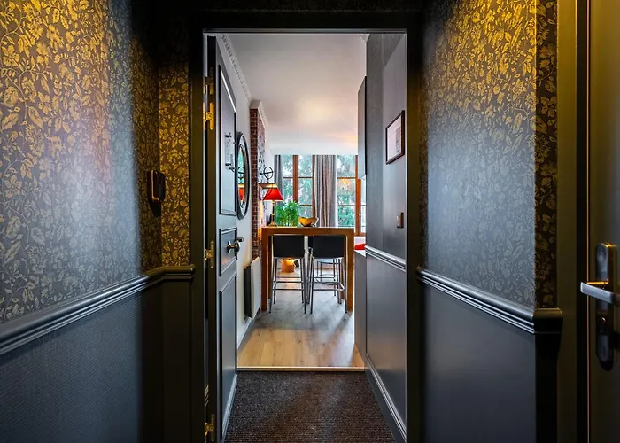 Apartment Le Relais Ducal - D'hotes Vieille *