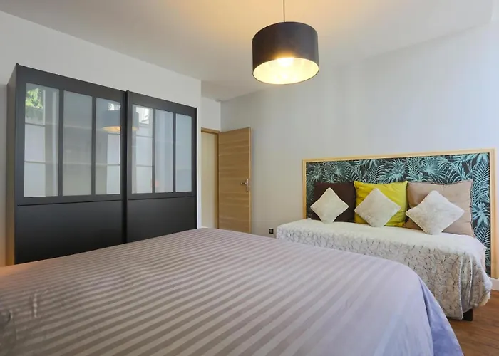 Le Relais Ducal - D'hotes Vieille Apartment *