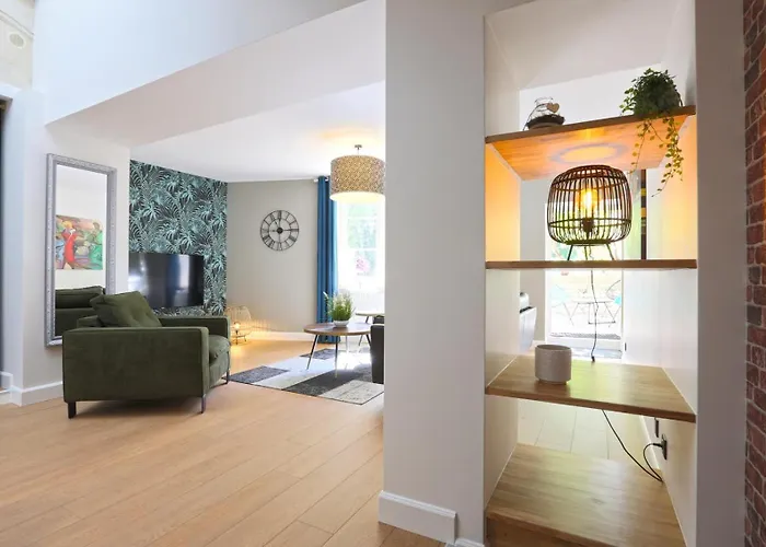 Le Relais Ducal - D'hotes Vieille Apartment Nancy