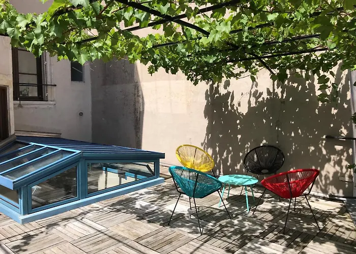 Apartment Le Relais Ducal - D'hotes Vieille *