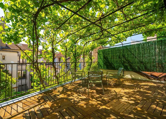 Le Relais Ducal - D'hotes Vieille * Nancy