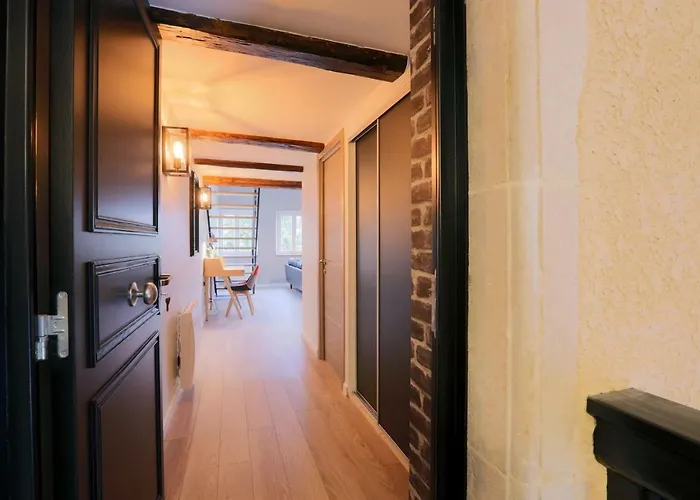 Le Relais Ducal - D'hôtes Vieille Appartement Nancy