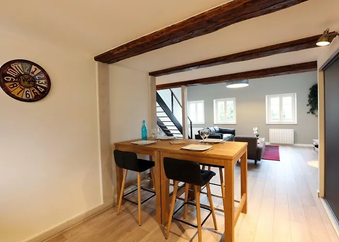 Le Relais Ducal - D'hotes Vieille *