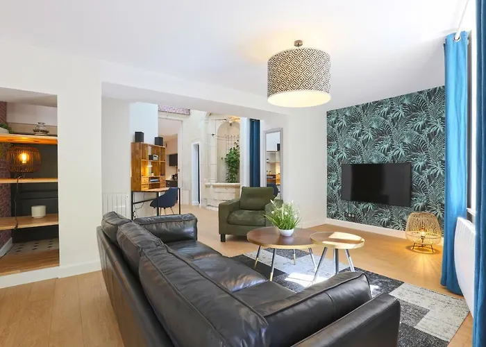 Le Relais Ducal - D'hotes Vieille Daire