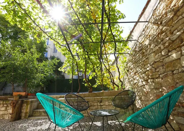 Le Relais Ducal - D'hotes Vieille Daire Nancy