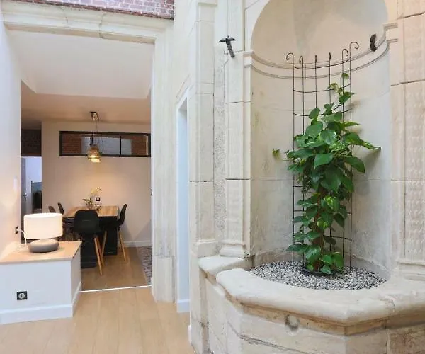 Apartment Le Relais Ducal - D'hotes Vieille