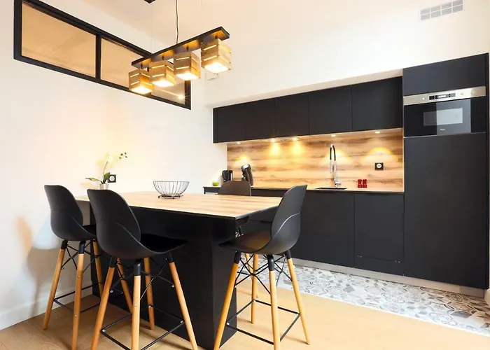 Apartment Le Relais Ducal - D'hotes Vieille *