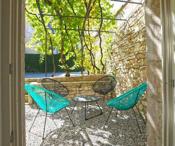 Le Relais Ducal - D'hotes Vieille Apartment *