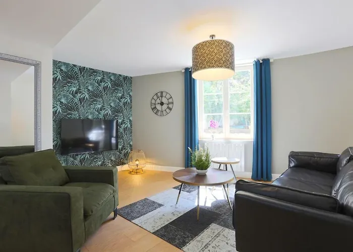 Le Relais Ducal - D'hotes Vieille